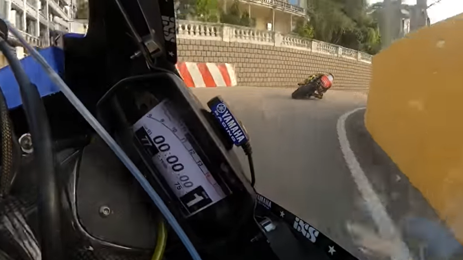 Horst Saiger, John McGuinness